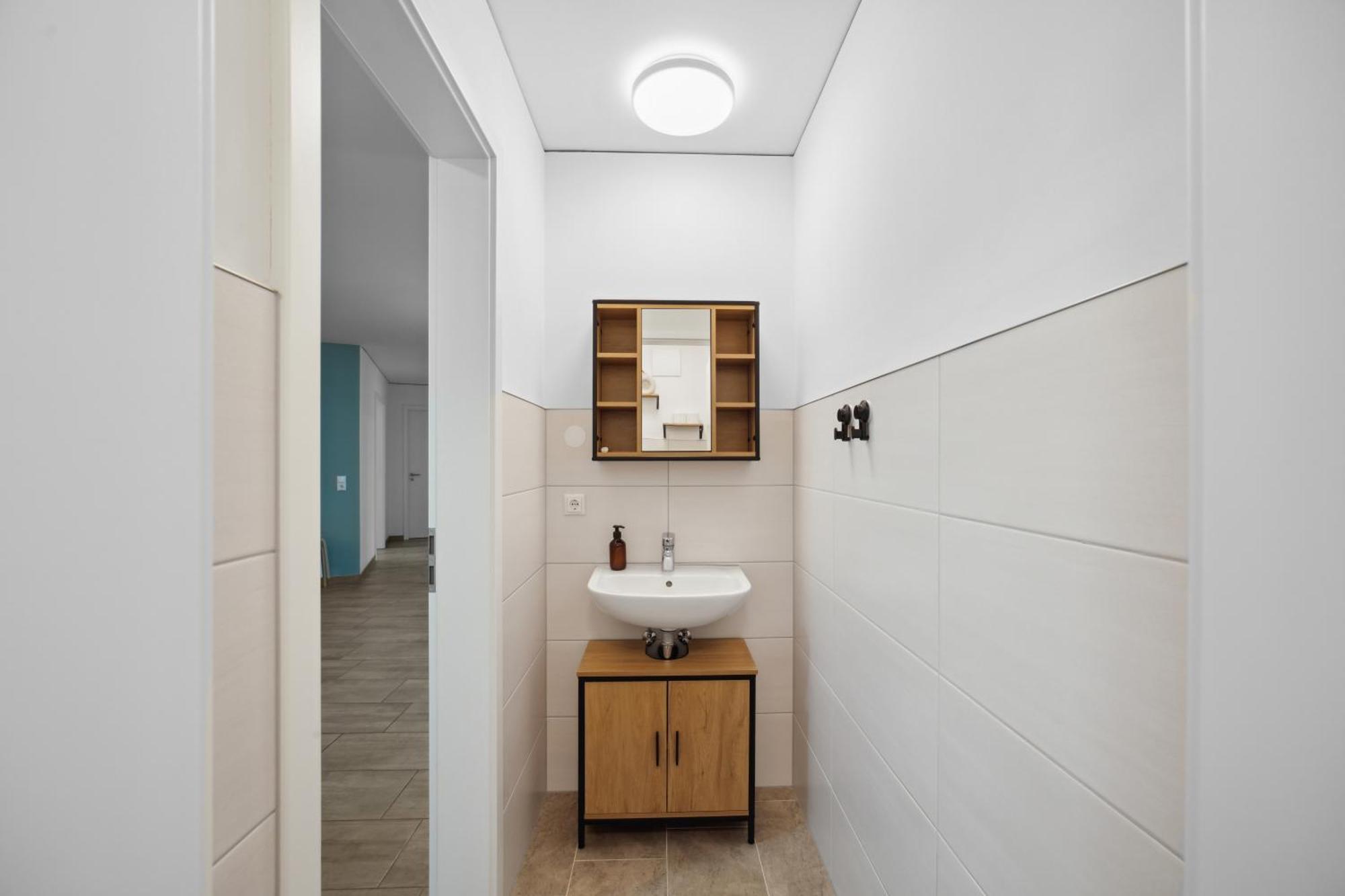 Sali Homes Spacious Apartment With Terrace In City Center Bayreuth Zewnętrze zdjęcie