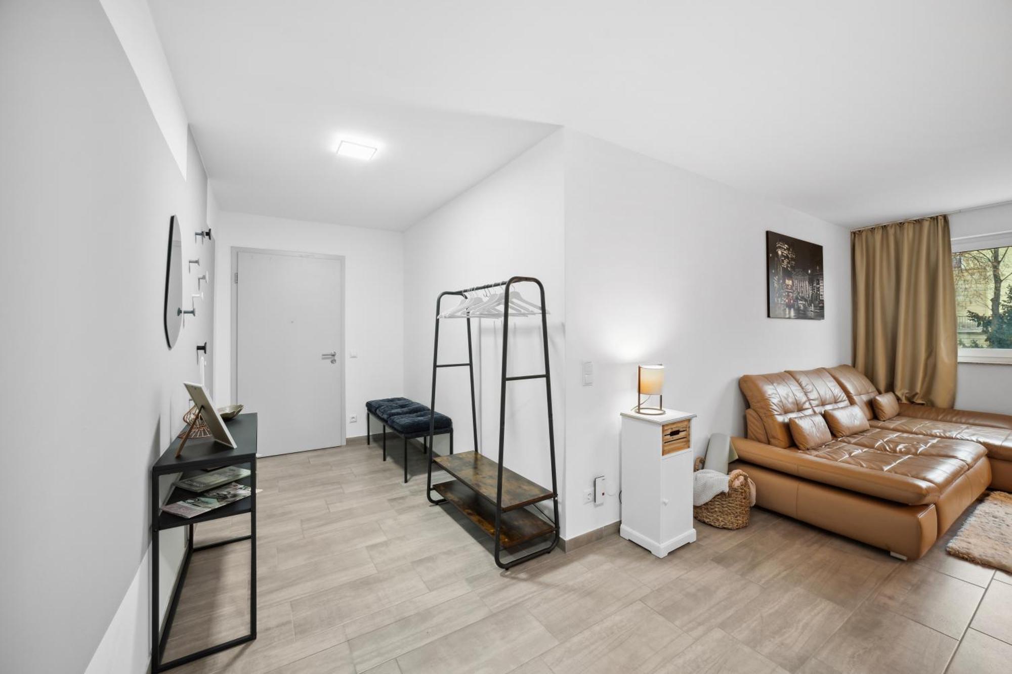 Sali Homes Spacious Apartment With Terrace In City Center Bayreuth Zewnętrze zdjęcie
