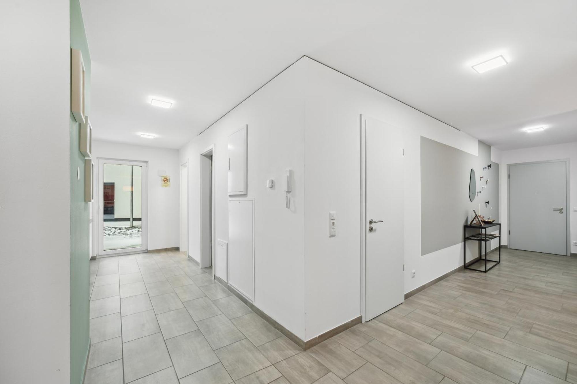 Sali Homes Spacious Apartment With Terrace In City Center Bayreuth Zewnętrze zdjęcie